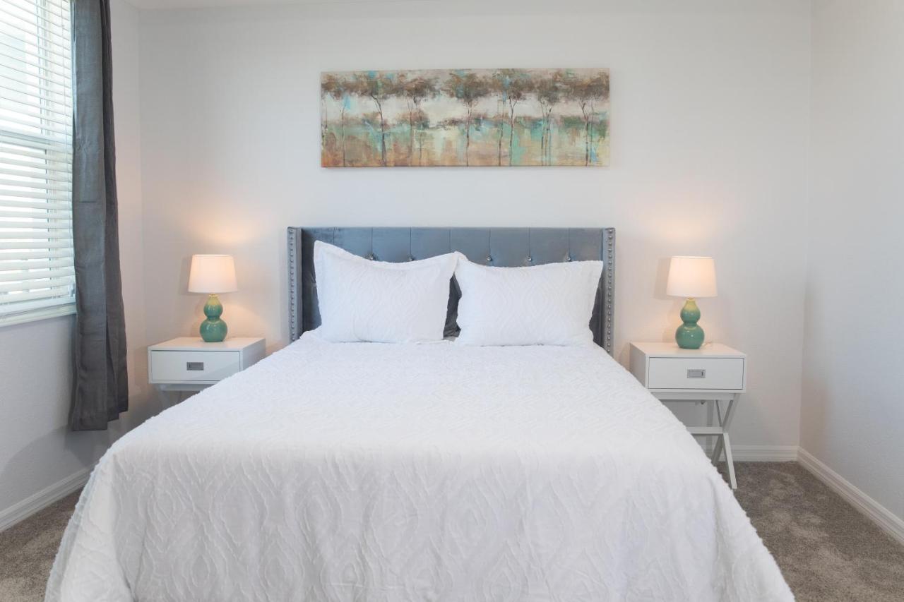 3 Bed Condo Resort 4 Miles - Disney 키시미 외부 사진