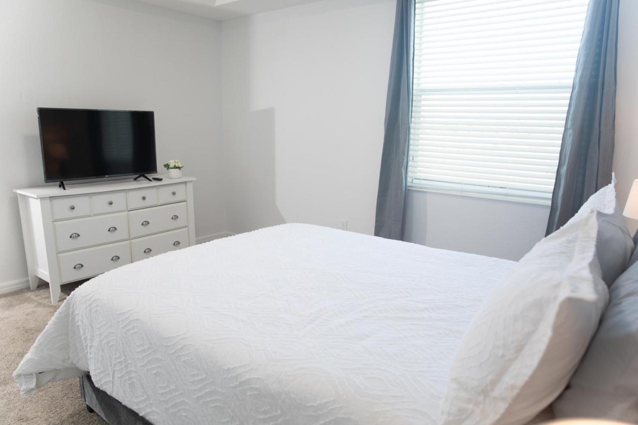 3 Bed Condo Resort 4 Miles - Disney 키시미 외부 사진