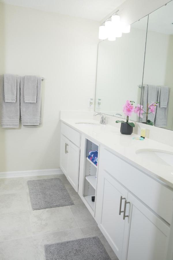 3 Bed Condo Resort 4 Miles - Disney 키시미 외부 사진