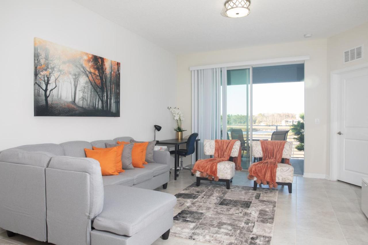 3 Bed Condo Resort 4 Miles - Disney 키시미 외부 사진