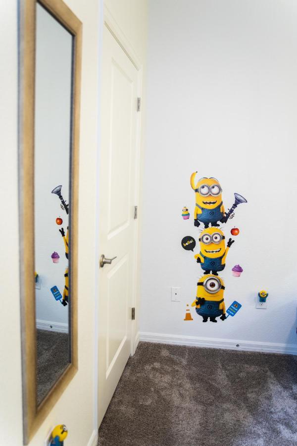 3 Bed Condo Resort 4 Miles - Disney 키시미 외부 사진