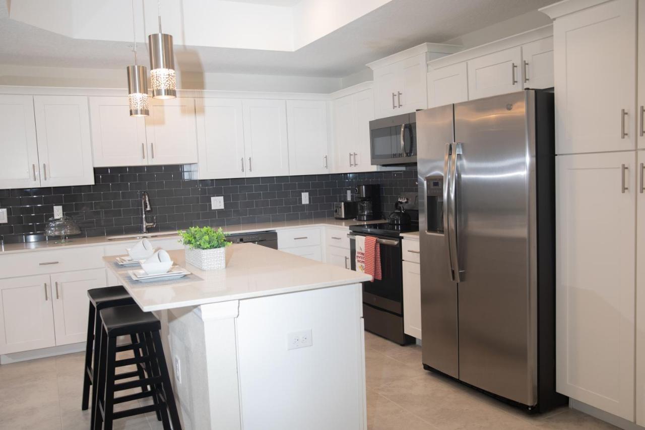 3 Bed Condo Resort 4 Miles - Disney 키시미 외부 사진