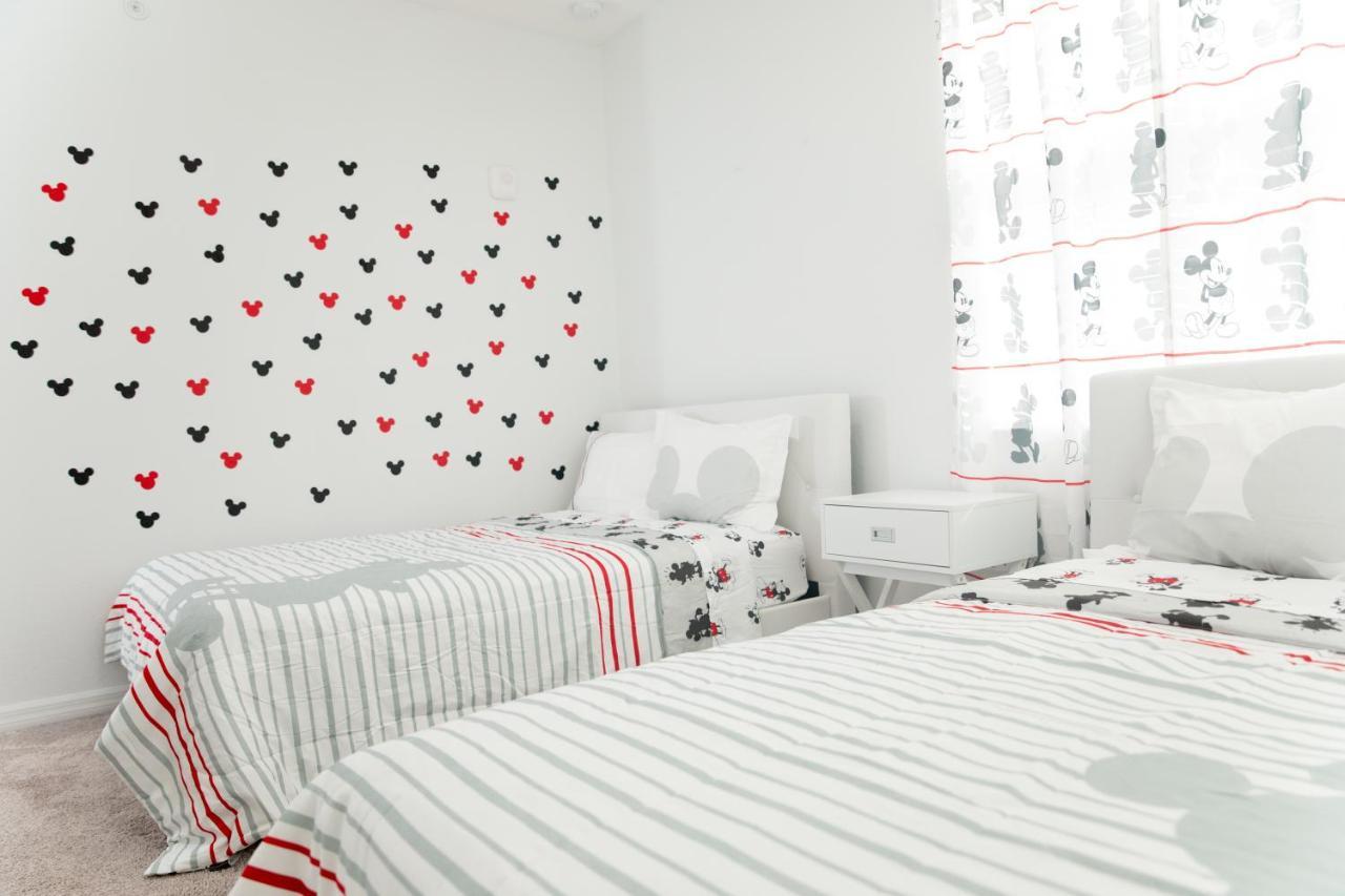 3 Bed Condo Resort 4 Miles - Disney 키시미 외부 사진