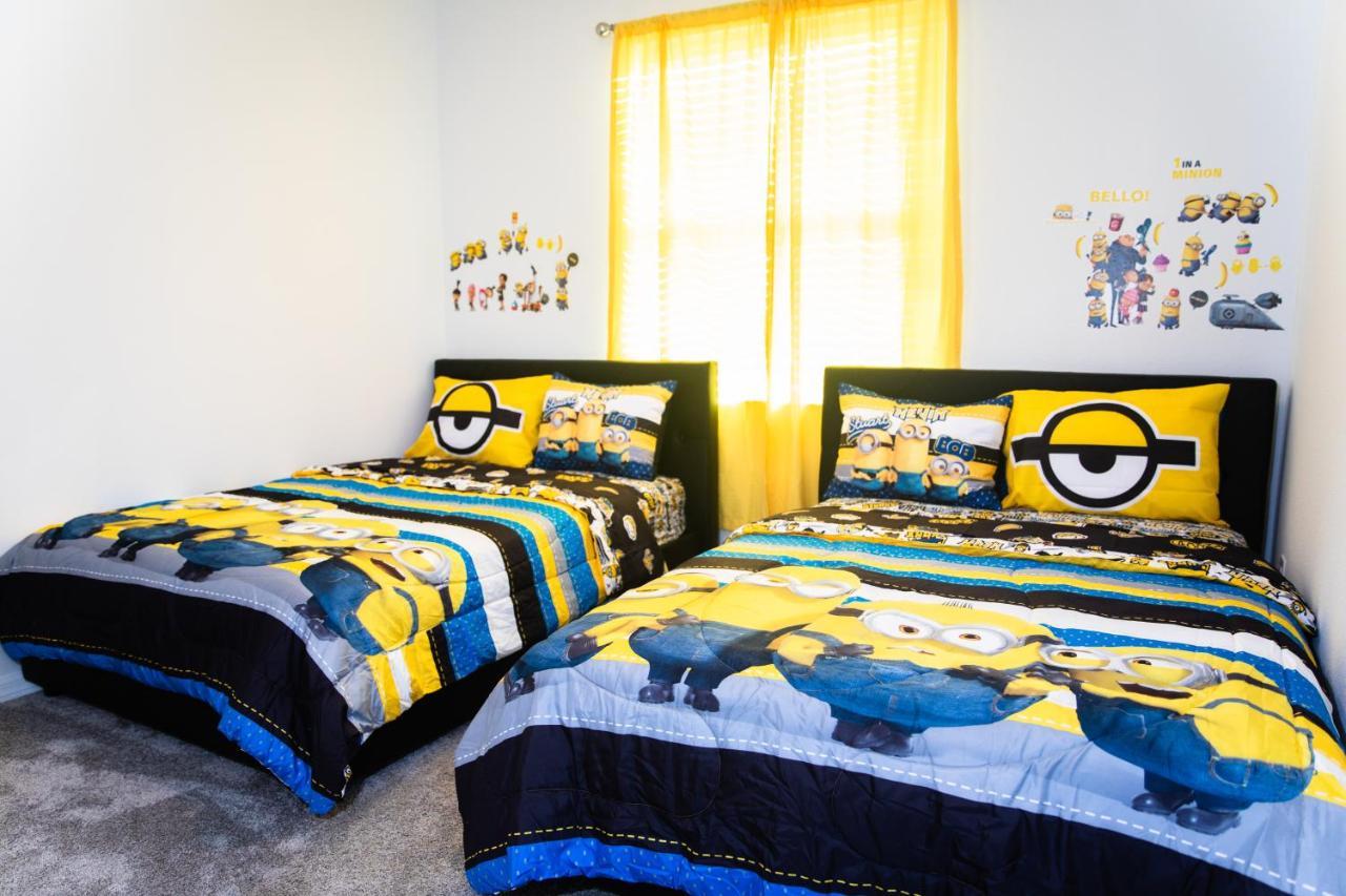 3 Bed Condo Resort 4 Miles - Disney 키시미 외부 사진