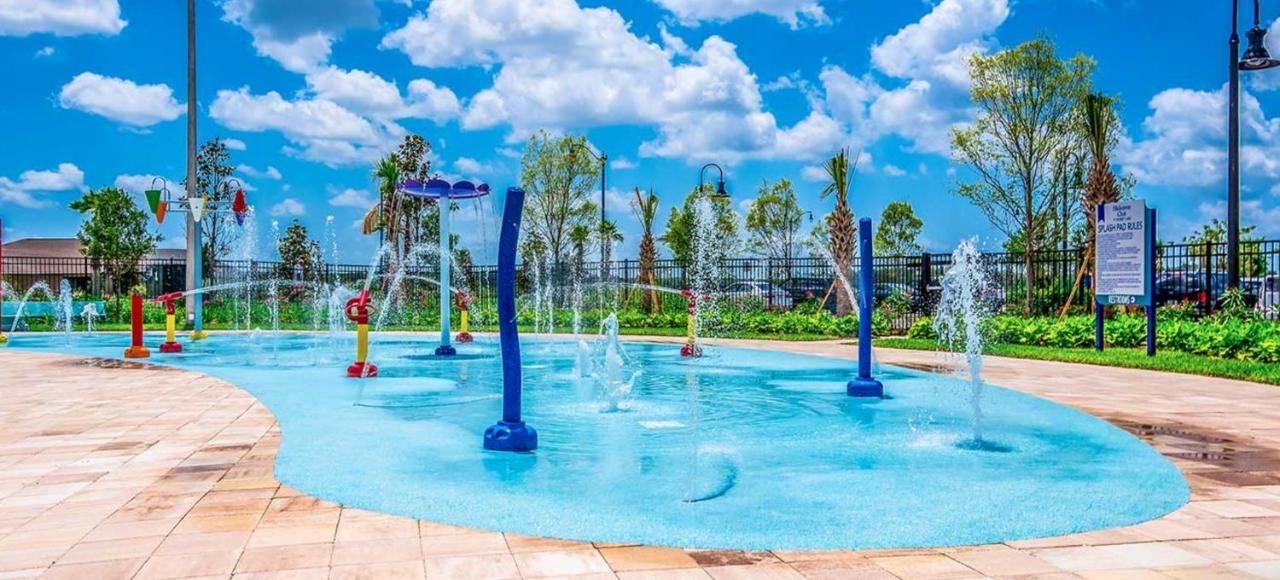 3 Bed Condo Resort 4 Miles - Disney 키시미 외부 사진