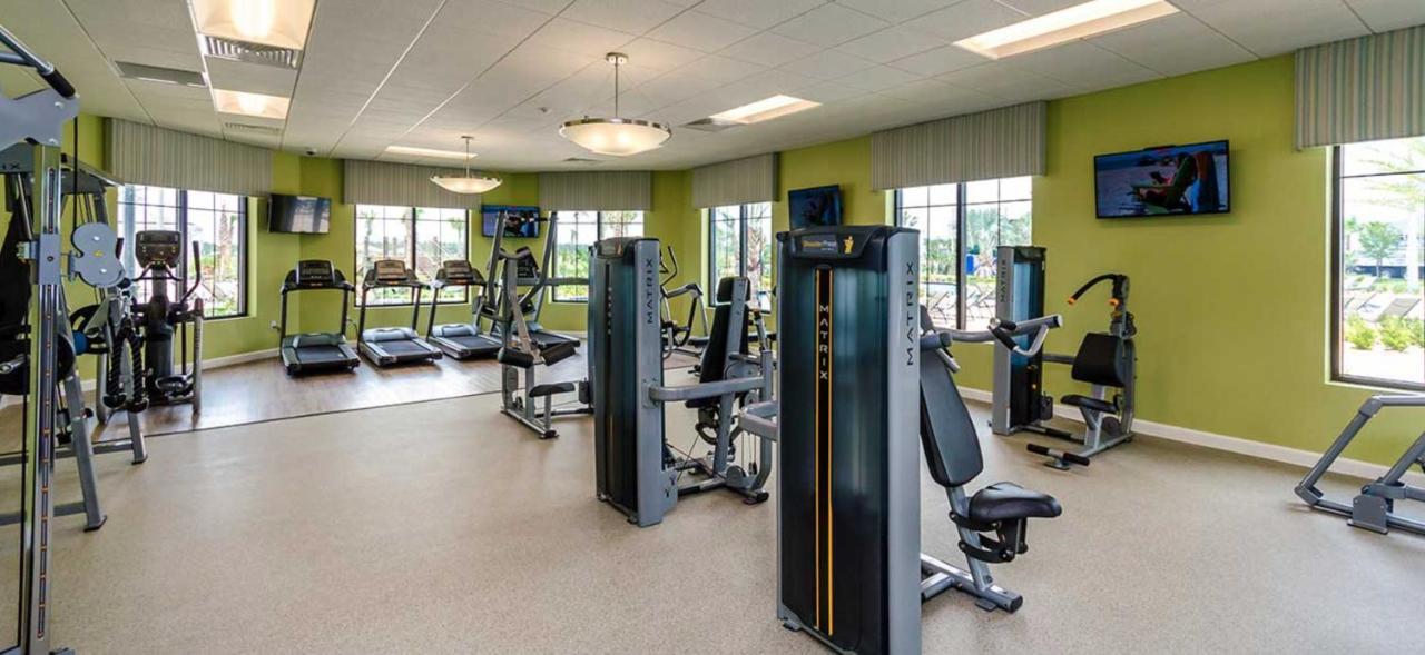 3 Bed Condo Resort 4 Miles - Disney 키시미 외부 사진
